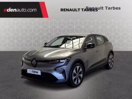 Renault Mégane E-Tech Evolution