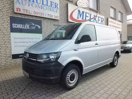 Volkswagen Transporter T6 2.0 TDI 102
