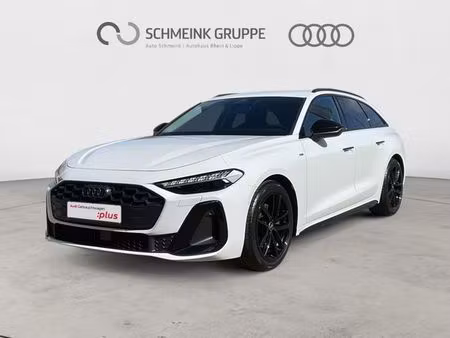 Audi A5 S line