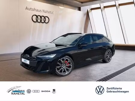 Audi A6 2.0 367 S line quattro