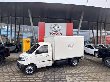 Piaggio Porter 