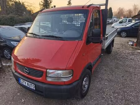 Opel Movano 2.5 79
