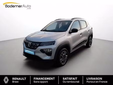 Dacia Spring 45 Business