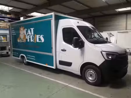 Renault Master 2.3 dCi 100 Confort
