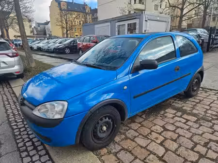Opel Corsa 1.0 58
