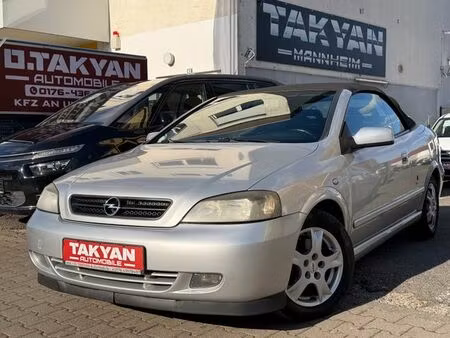 Opel Astra 1.8 125 Edition