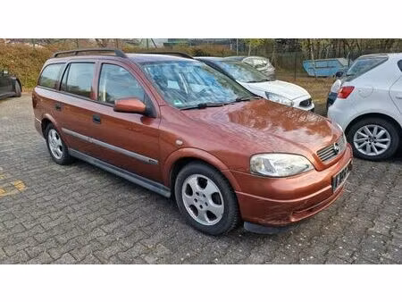 Opel Astra 1.8 125 Selection