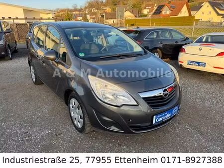 Opel Meriva 1.4 CDTI 101 Edition