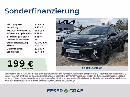 Kia Stonic 1.0