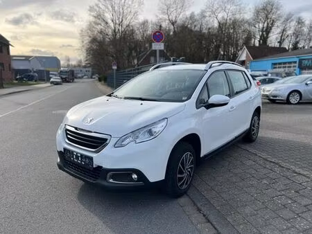 Peugeot 2008 1.2 110 Active