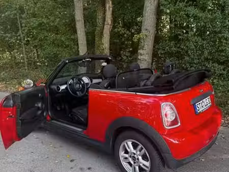 Mini Cabrio One 1.6 98