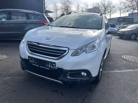Peugeot 2008 1.6 HDi 92 Allure