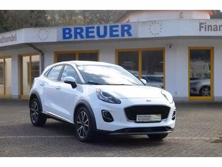 Ford Puma 1.5 120 Titanium