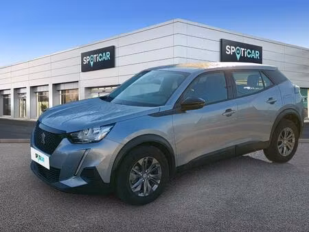 Peugeot 2008 1.2 PureTech 100 Style