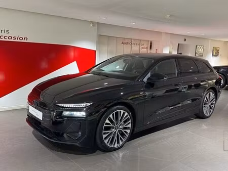 Audi A6 367 S line