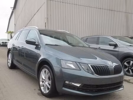 Škoda Octavia 2.0 TDI 150 Ambition