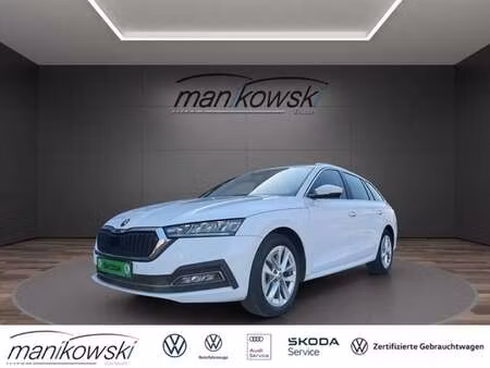 Škoda Octavia 2.0 TDI 116 Style