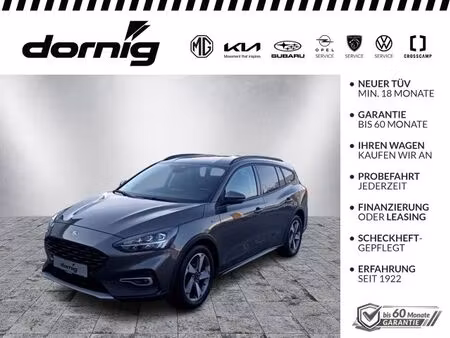 Ford Focus 1.0 155 Active