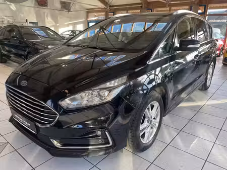 Ford S-Max 2.0 190 Titanium S