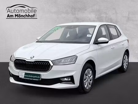 Škoda Fabia 1.0 TSI 95