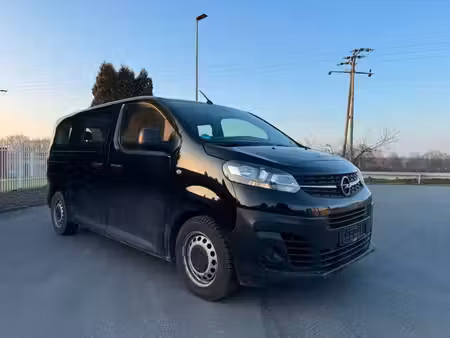 Opel Vivaro 1.5 120