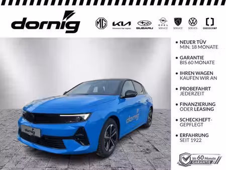Opel Astra 131 GS