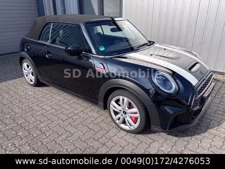 Mini Cabrio John Cooper Works 2.0 231