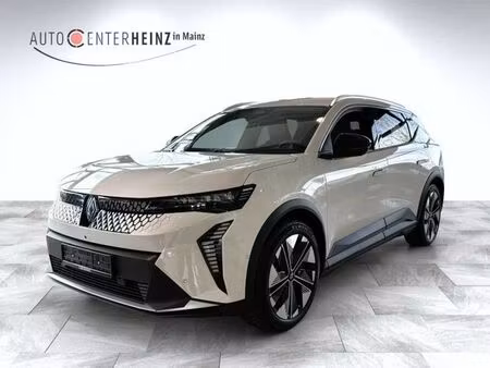 Renault Scénic E-Tech 220 Techno