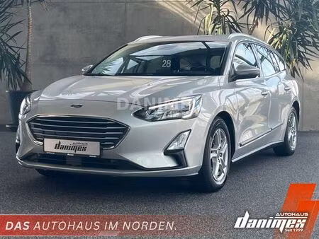 Ford Focus ST 1.5 TDCi 120 Cool & Connect