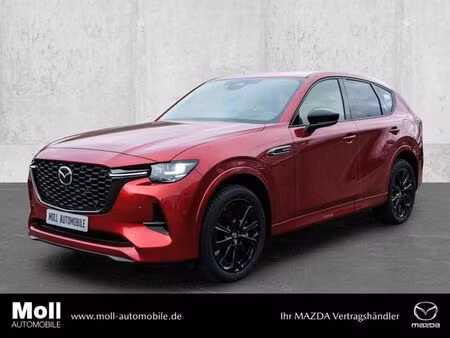 Mazda CX-60 e-Skyactiv 2.5 327 4x4