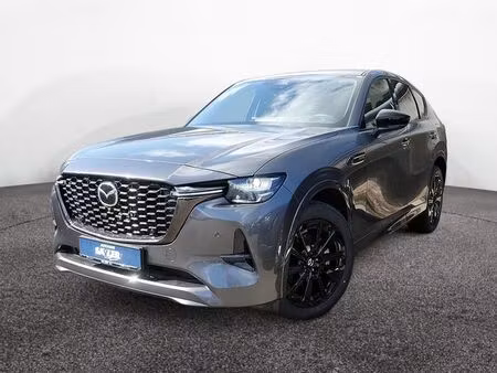 Mazda CX-60 e-Skyactiv 3.3 200 Homura