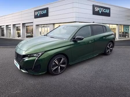 Peugeot 308 GT 1.6 180 GT