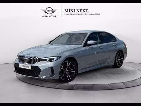 BMW Série 3 320d 2.0 190 xDrive