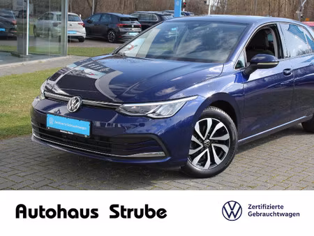 Volkswagen Golf 1.5 TSI 110