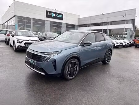 Peugeot 3008 325 GT 4x4