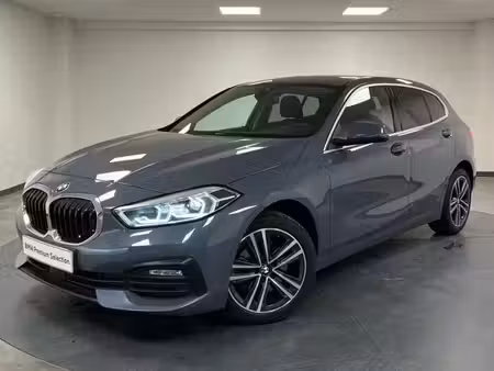 BMW Série 1 118i 1.5 136