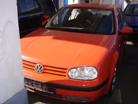 Volkswagen Golf 1.6