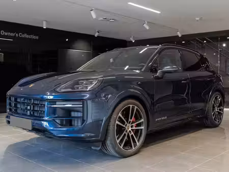 Porsche Cayenne S V8 4.0 474 4x4