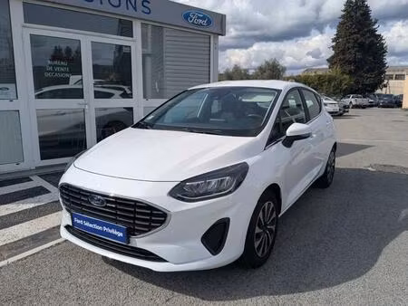 Ford Fiesta 1.0 95 Titanium