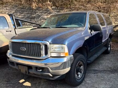 Ford Excursion V10 6.8