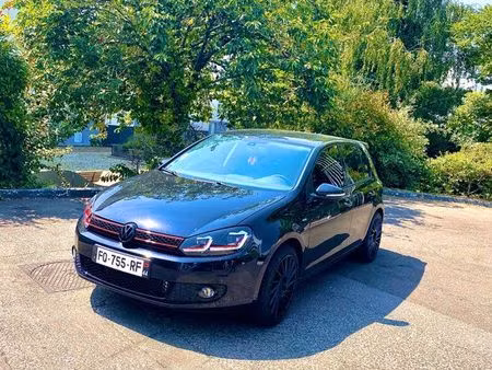 Volkswagen Golf 1.6 TDI 105