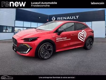 Renault Clio E-Tech 1.8 160 Esprit Alpine