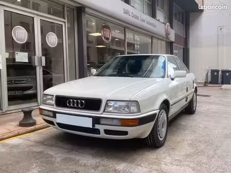 Audi 80 V6 2.8 174