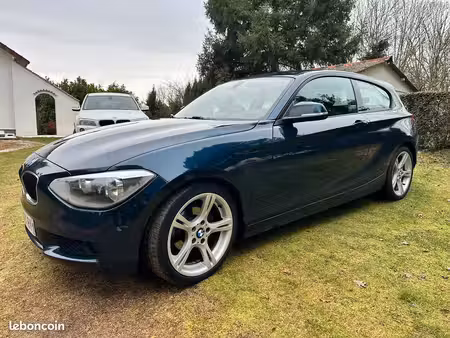 BMW Série 1 116d 116