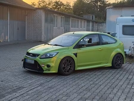 Ford Focus RS 2.5 305