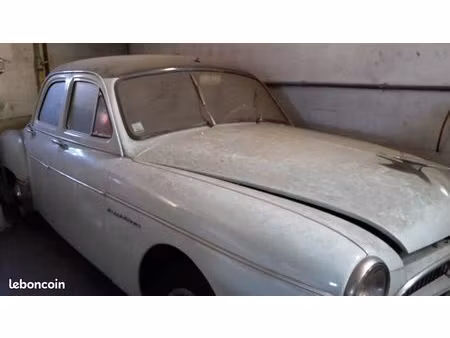 Renault Fregate 