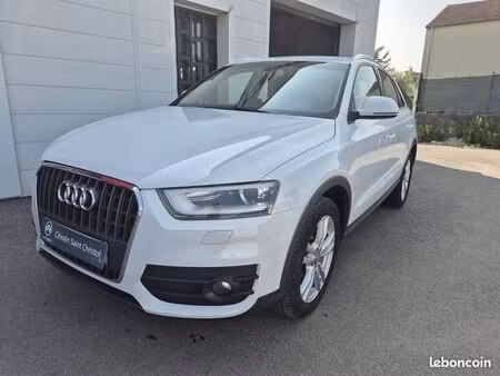 Audi Q3 2.0 TDI 177 quattro