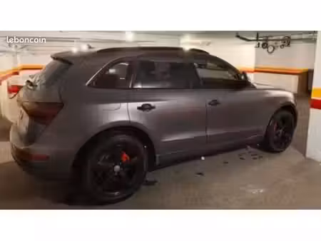 Audi Q5 2.0 TDI 170 quattro