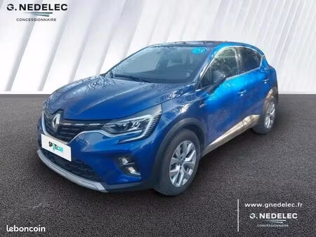 Renault Captur E-Tech 1.6 145 Intens