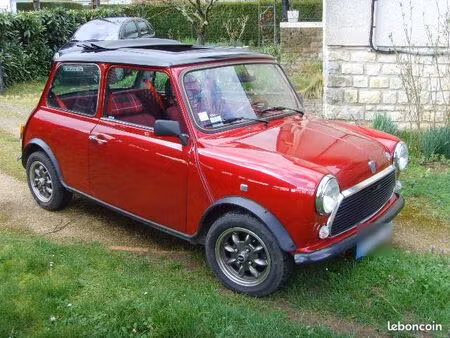Austin Mini 